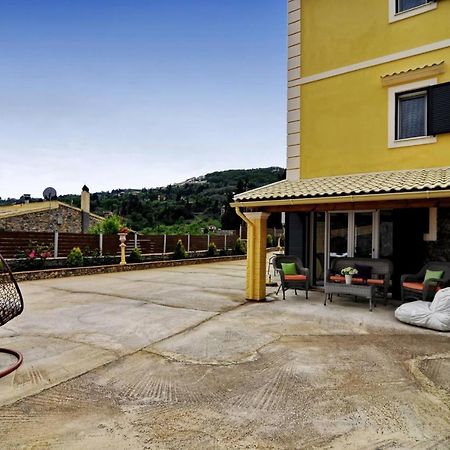 Villa Zoi 펠레카스 외부 사진