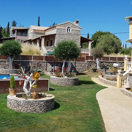 Villa Zoi 펠레카스 외부 사진