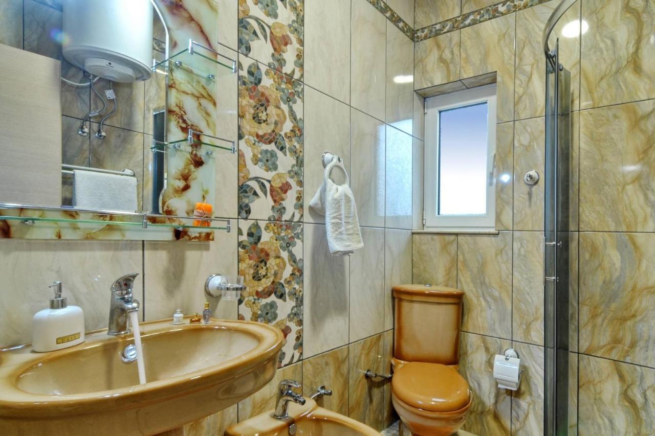 Villa Zoi 펠레카스 외부 사진