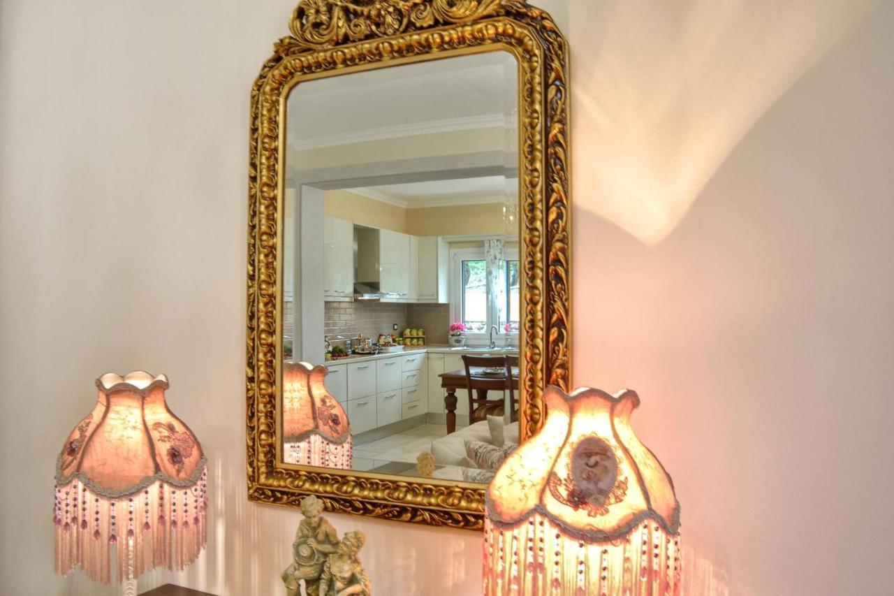 Villa Zoi 펠레카스 외부 사진