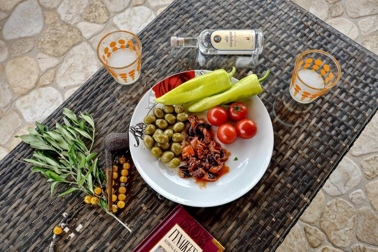 Villa Zoi 펠레카스 외부 사진