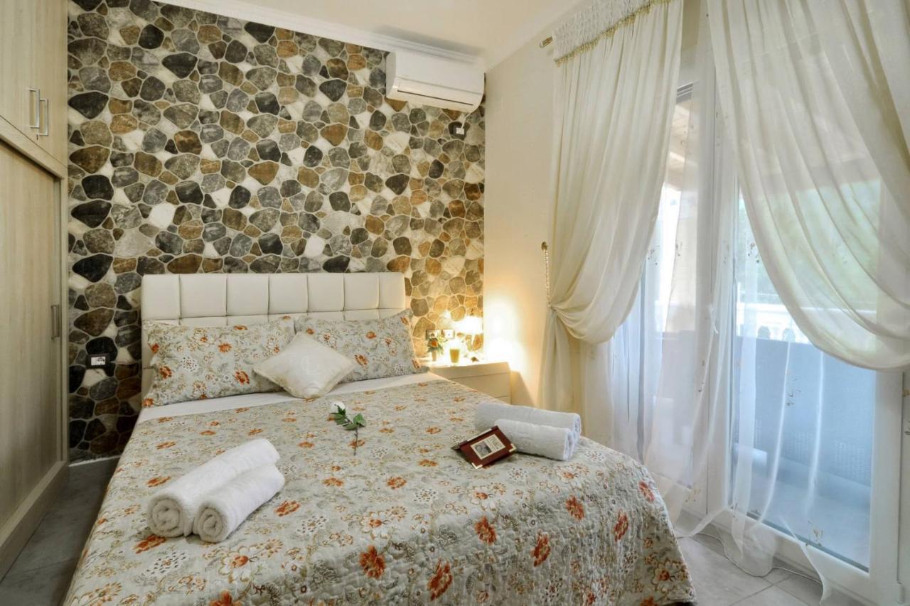 Villa Zoi 펠레카스 외부 사진