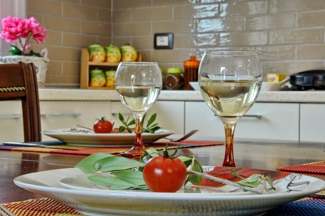 Villa Zoi 펠레카스 외부 사진