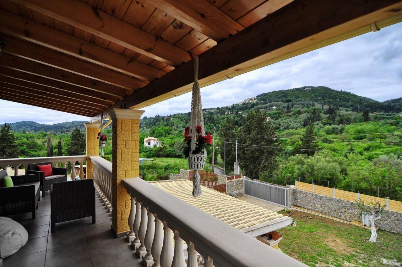 Villa Zoi 펠레카스 외부 사진
