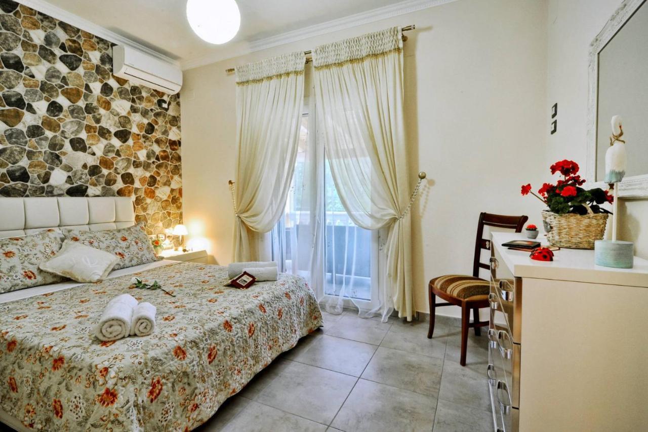Villa Zoi 펠레카스 외부 사진
