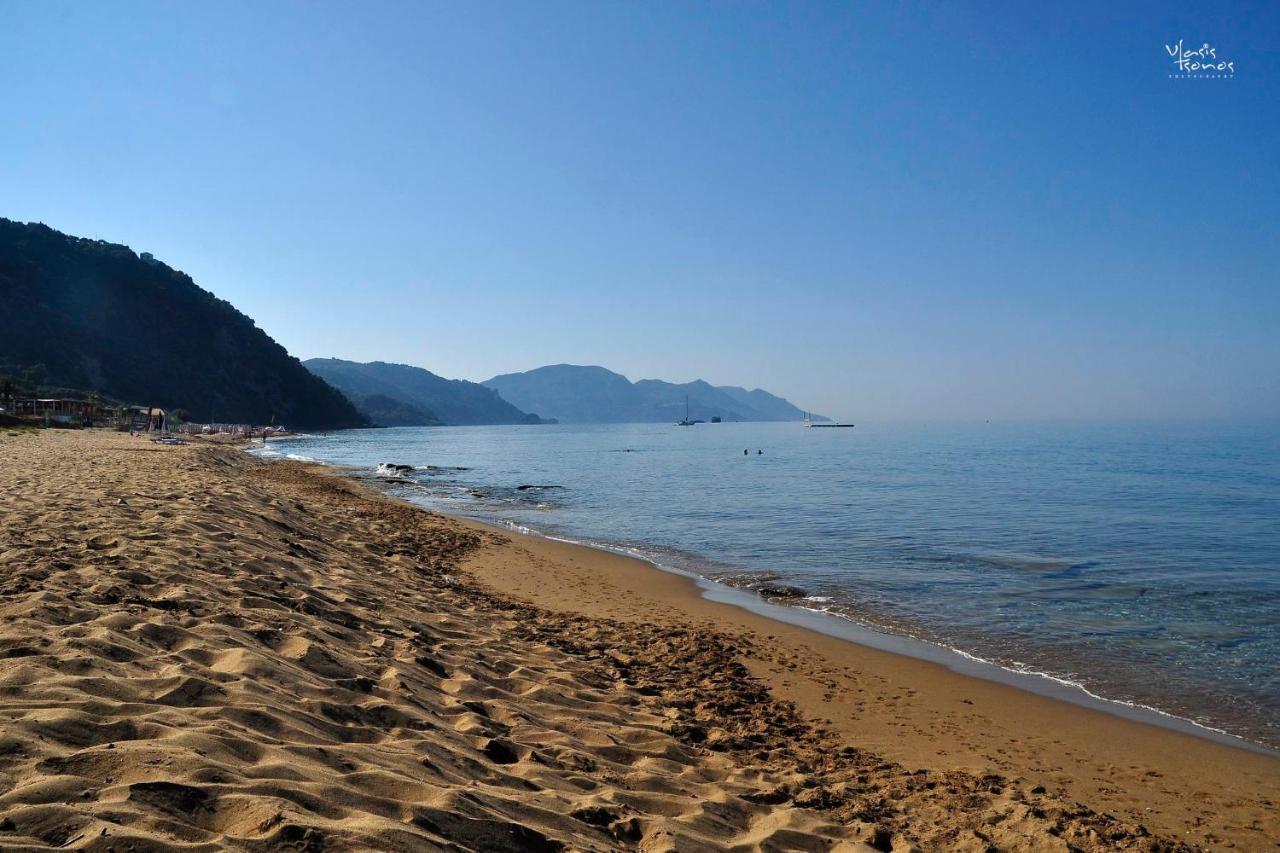 Villa Zoi 펠레카스 외부 사진