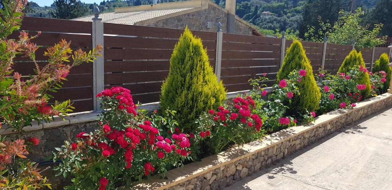 Villa Zoi 펠레카스 외부 사진