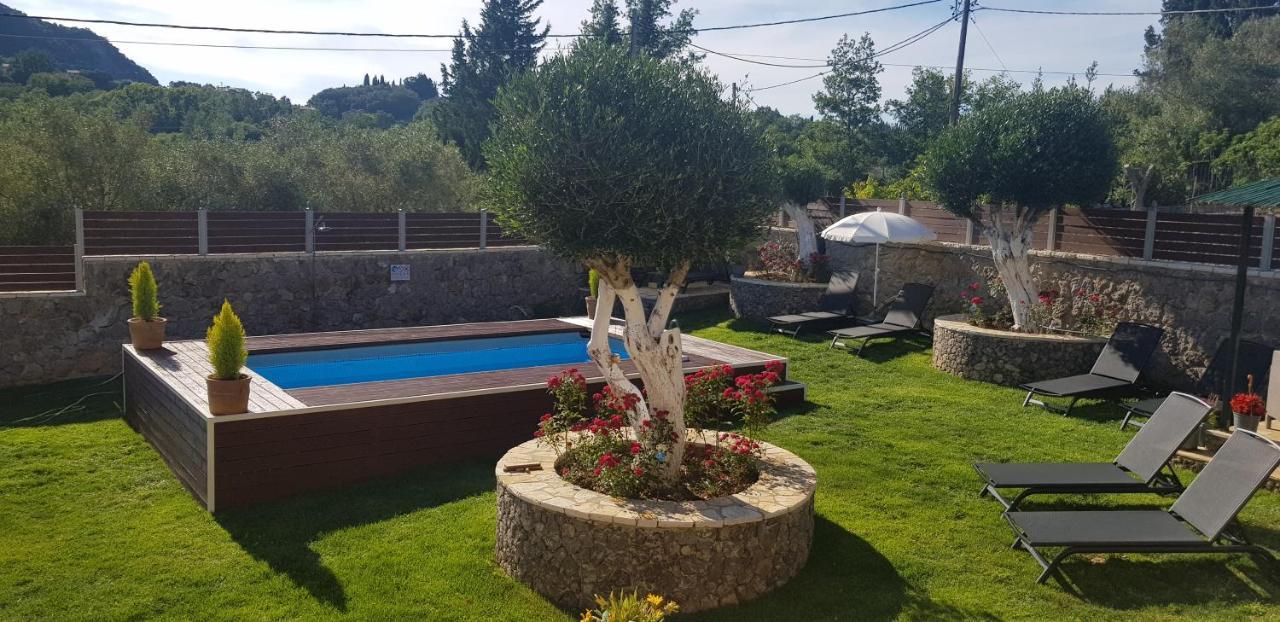 Villa Zoi 펠레카스 외부 사진